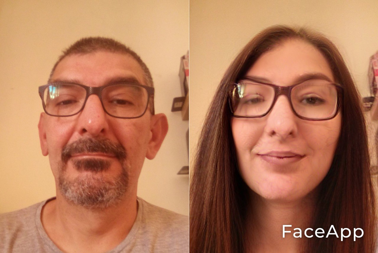 FaceApp e cambio sesso, Kaspersky consiglia di prestare attenzione