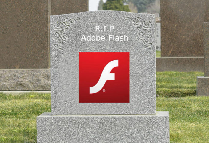 Adobe ricorda che Flash morirà nel 2020