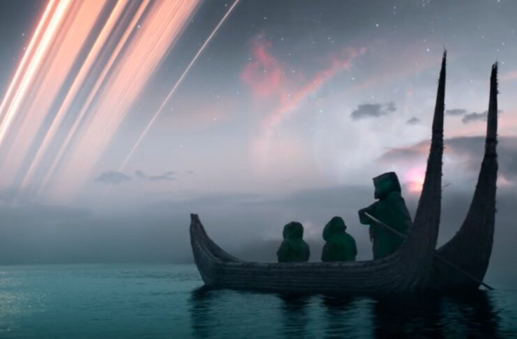 Apple TV+ presenta Foundation: ecco il teaser della serie sci-fi