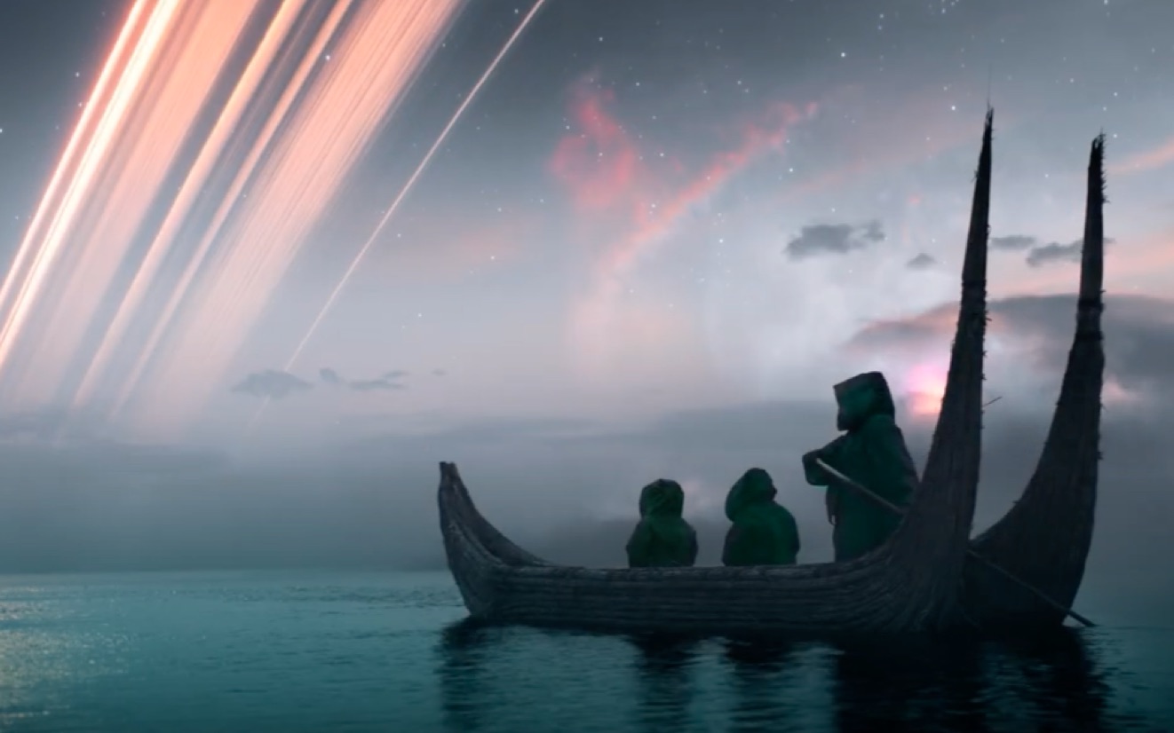 Apple TV+ presenta Foundation: ecco il teaser della serie sci-fi