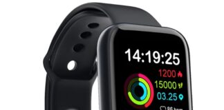 GM20, ecco lo smartwatch clone di Apple Watch che costa solo 10 euro
