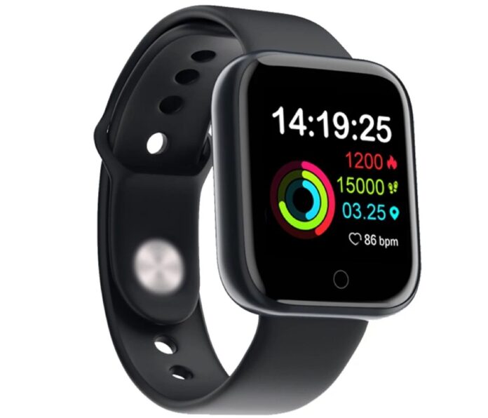 GM20, ecco lo smartwatch clone di Apple Watch che costa solo 10 euro