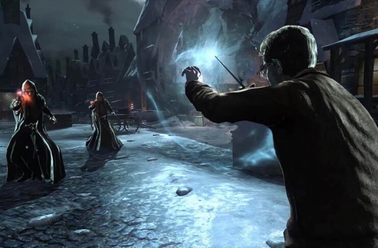 Harry Potter RPG, il gioco potrebbe arrivare a giugno 2021