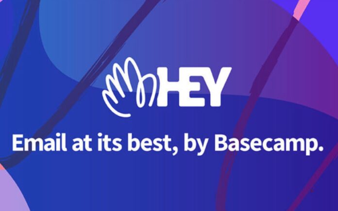 Apple ha approvato l’app di posta elettronica Basecamp “Hey”