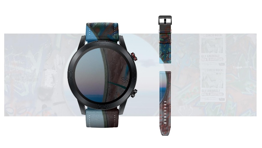 Arrivano gli accessori in edizione limitata per Honor MagicWatch 2 e MagicBook 14