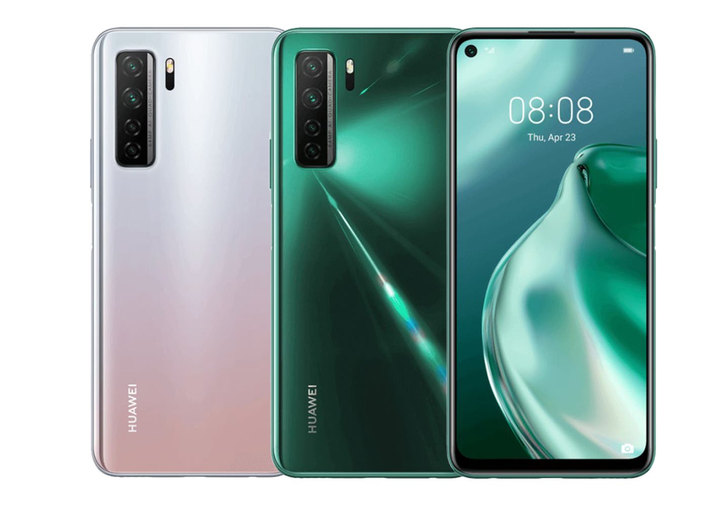 Huawei P40 Lite 5G disponibile in Italia