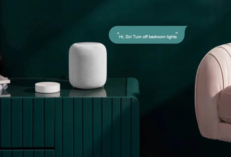 Hub Xiaomi Mijia ZigBee 3.0 compatibile con HomeKit, per il controllo degli accessori smart home bastano 24 euro