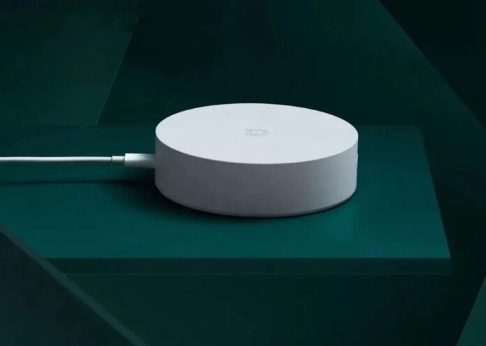 Hub Xiaomi Mijia ZigBee 3.0 compatibile con HomeKit, per il controllo degli accessori smart home bastano 24 euro