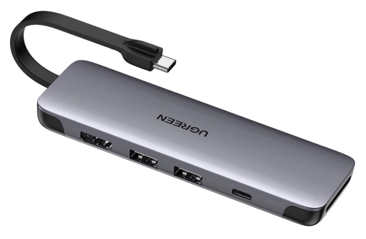 Hub USB-C da 100W su misura di MacBook in sconto a partire da 25,99 euro spedizione inclusa