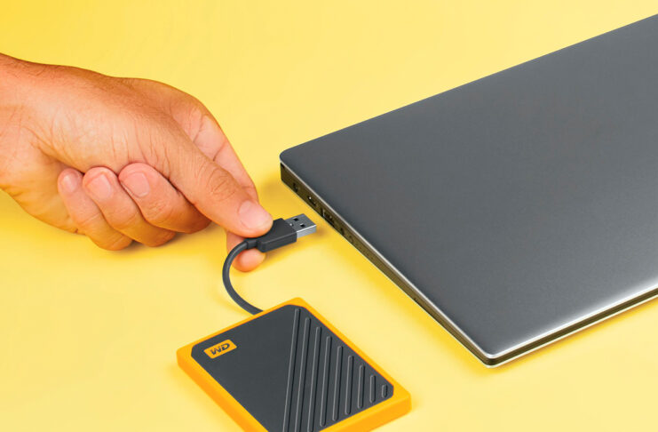 Recensione WD MyPassport Go, il disco stiloso per portatili da usare ovunque
