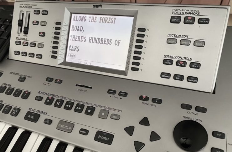 GEM Genesys, Genesis e Retro Keyboarding: la riscoperta di vecchie passioni tra informatica e musica