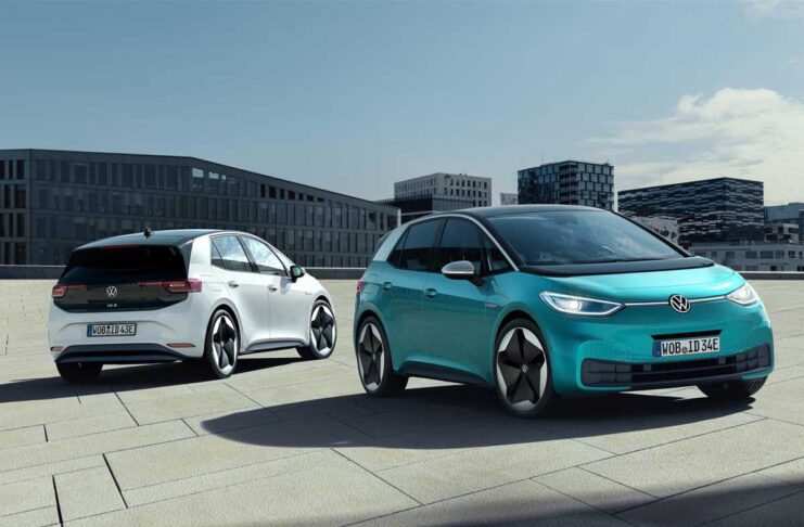 Volkswagen, ID.3 1ST edition ordinabile in Italia da 37.350 euro