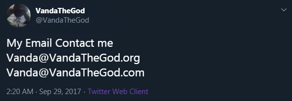 Come si è arrivati allo smascheramento dell’hacker VandaTheGod