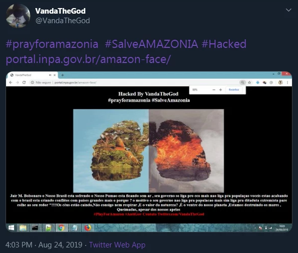 Come si è arrivati allo smascheramento dell’hacker VandaTheGod