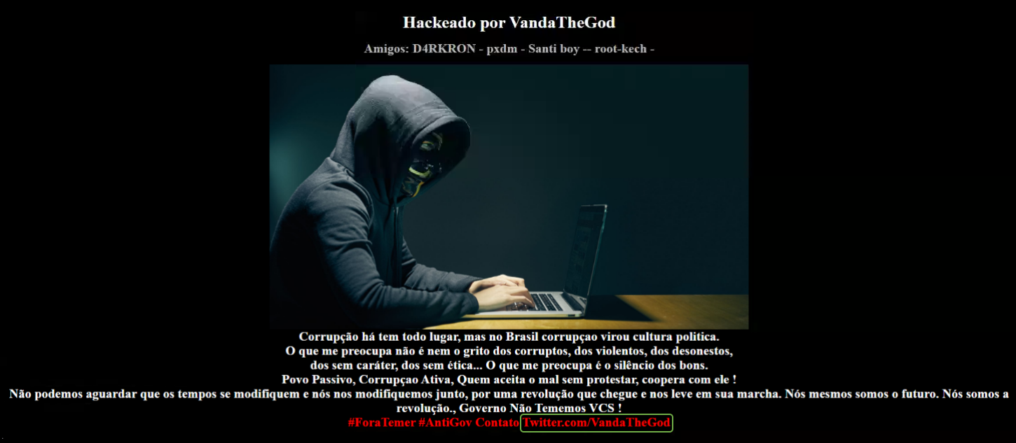 Come si è arrivati allo smascheramento dell’hacker VandaTheGod