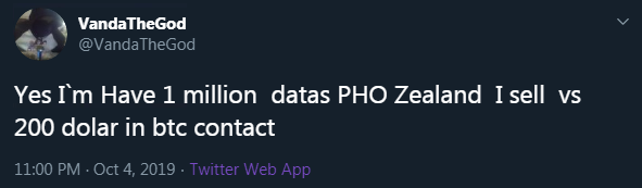 Come si è arrivati allo smascheramento dell’hacker VandaTheGod