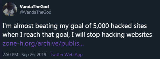 Come si è arrivati allo smascheramento dell’hacker VandaTheGod