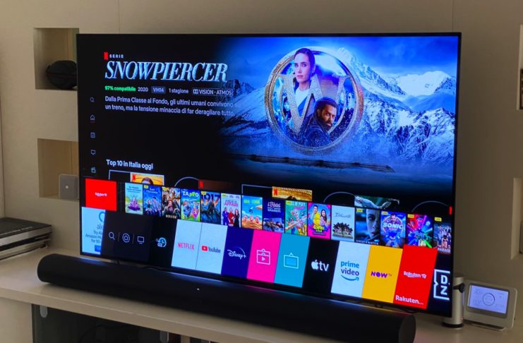 Recensione Sonos Arc, la Soundbar Dolby Atmos per musica, dialoghi e cinema