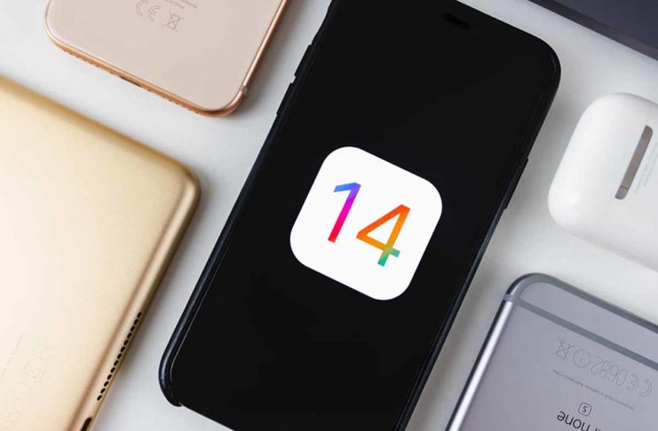 iOS 14 con traduttore integrato in Safari e supporto Apple Pencil per i siti web