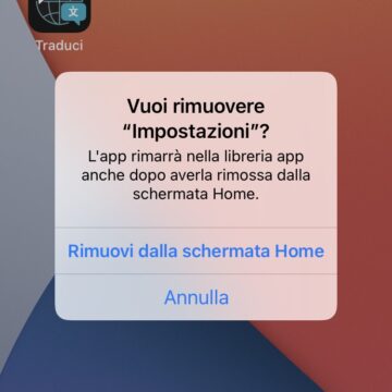 Libreria App di iOS 14, la rivoluzione della schermata Home di iPhone
