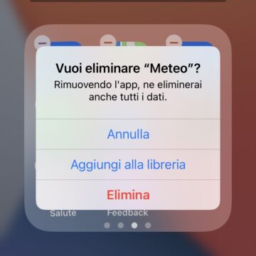 Libreria App di iOS 14, la rivoluzione della schermata Home di iPhone