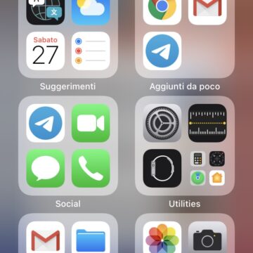 Libreria App di iOS 14, la rivoluzione della schermata Home di iPhone