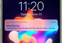 iPhone riconosce i tocchi sul retro grazie ad iOS 14