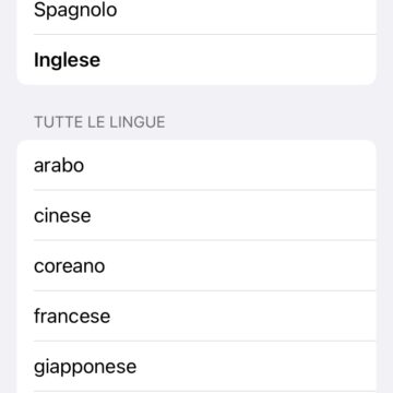 Traduci, l’app di Apple che potenzia le conversazioni su iOS 14