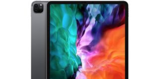 Nuovo iPad Pro 12,9 da 128 GB: primo sconto su Amazon