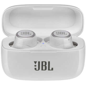 JBL LIVE 300 TWS, gli auricolari con Ambient Aware e TalkThru