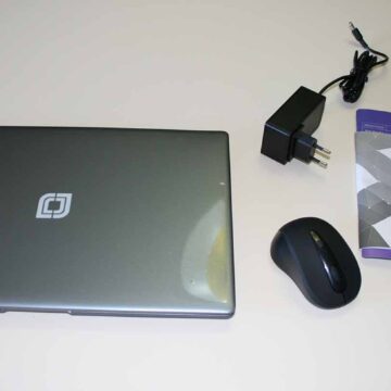 Recensione notebook EZbook S5, il notebook cinese da 14″ perfetto per Office e web