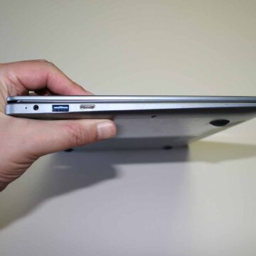 Recensione notebook EZbook S5, il notebook cinese da 14″ perfetto per Office e web