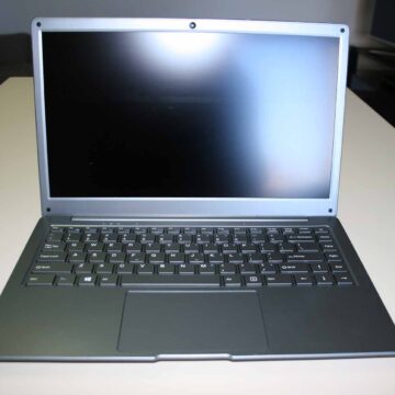 Recensione notebook EZbook S5, il notebook cinese da 14″ perfetto per Office e web