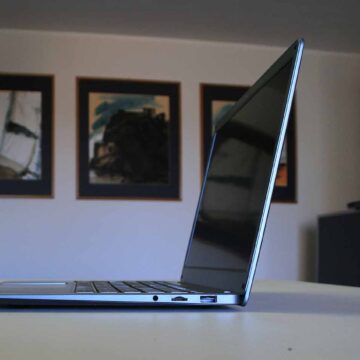 Recensione notebook EZbook S5, il notebook cinese da 14″ perfetto per Office e web
