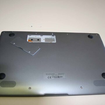 Recensione notebook EZbook S5, il notebook cinese da 14″ perfetto per Office e web