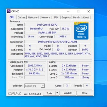 Recensione KUU K1, un notebook da 15,6″ con Intel Core i5 a prezzo imbattibile
