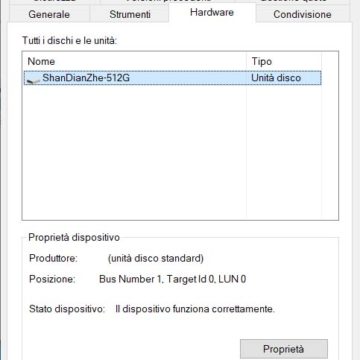 Recensione KUU K1, un notebook da 15,6″ con Intel Core i5 a prezzo imbattibile