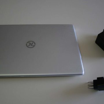 Recensione KUU K1, un notebook da 15,6″ con Intel Core i5 a prezzo imbattibile