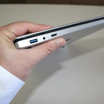 Recensione KUU K1, un notebook da 15,6″ con Intel Core i5 a prezzo imbattibile