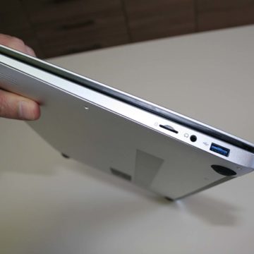 Recensione KUU K1, un notebook da 15,6″ con Intel Core i5 a prezzo imbattibile