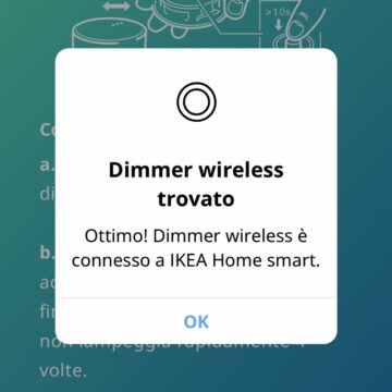 Come creare una striscia LED dimmerabile con alimentatore LED IKEA che funziona con Homekit, Alexa, Google