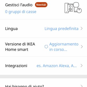 Come creare una striscia LED dimmerabile con alimentatore LED IKEA che funziona con Homekit, Alexa, Google