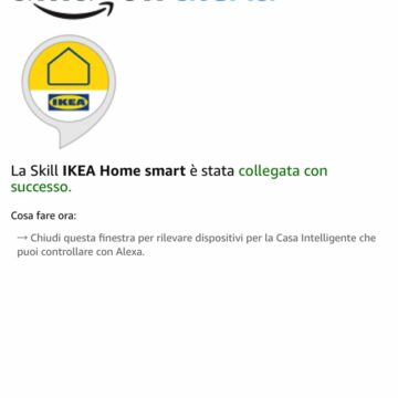 Come creare una striscia LED dimmerabile con alimentatore LED IKEA che funziona con Homekit, Alexa, Google