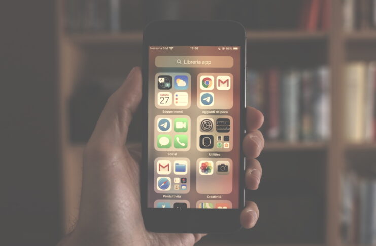Libreria App di iOS 14, la rivoluzione della schermata Home di iPhone