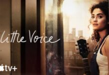 Ecco il trailer di “Little Voice”, serie tv drammatica di Apple TV+