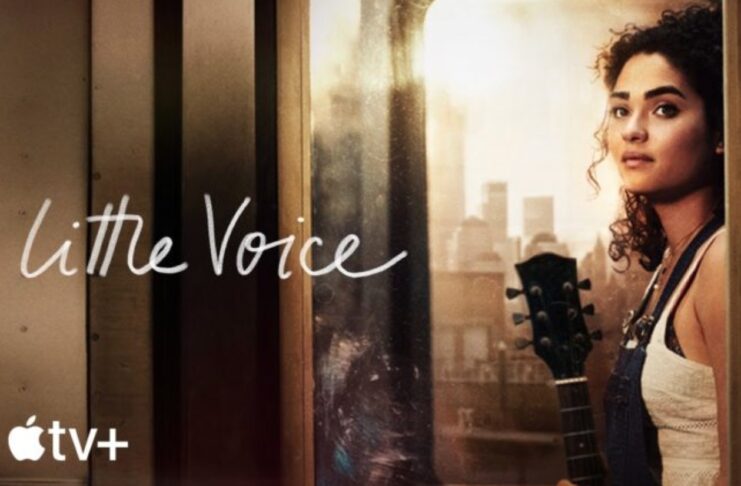 Ecco il trailer di “Little Voice”, serie tv drammatica di Apple TV+