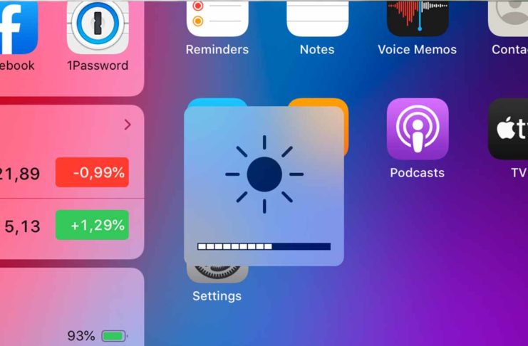 In iPadOS in arrivo scorciatoie di tastiera per replicare i tasti funzione