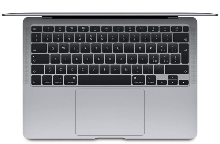 Minimo storico per il prezzo di MacBook Air 512 GB: solo 1359 €