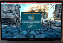 MacBook Pro 16″ con GPU 5600M, anche con i giochi è tutta un’altra cosa MacBook Pro 16″ con GPU 5600M, anche con i giochi è tutta un’altra cosa