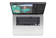 La GPU AMD Radeon Pro 5600M del MacBook Pro 16″ contro eGPU RX 5700 XT La GPU AMD Radeon Pro 5600M del MacBook Pro 16″ a confronto con l’eGPU RX 5700 XT